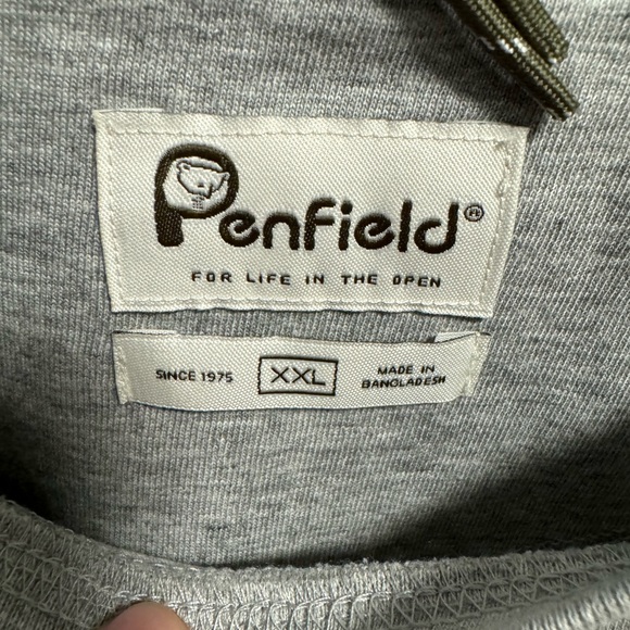 Penfield Long Sleeve Tee - Picture 4 of 6